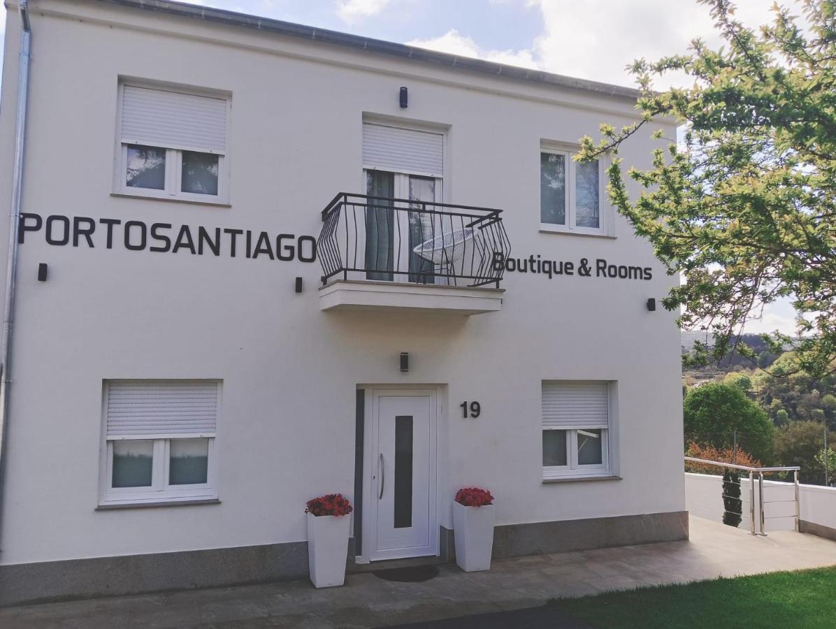 Portosantiago Boutique & Rooms ปอร์โตมาริน ภายนอก รูปภาพ